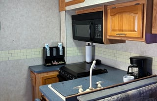 Daybreak Dreamer -reliable and adventure ready!