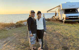 RV Fresh Mountain Air