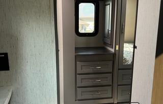 "Da Camper" is a 2023  Grand Design Toyhauler