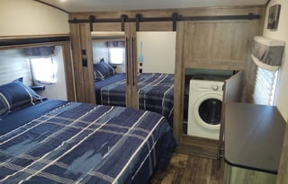 A Beautiful Family Resort on Wheels