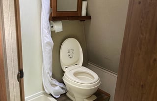 2016 Gulf Stream RV Track & Trail Sidetrack 17RTH