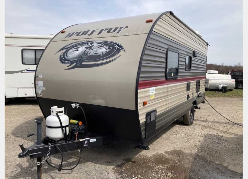Travel Trailer rentals in Fresno