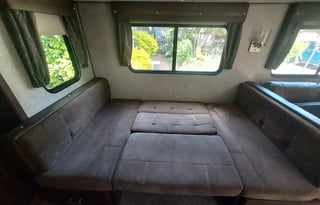 2019 Forest River Alpha Wolf HAL569