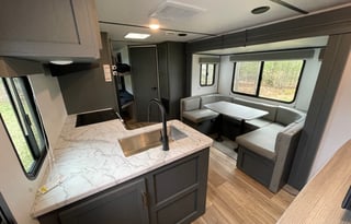 2022 Keystone RV Bullet Crossfire 2430BH