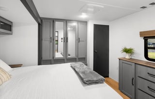 NEW 2026 Forest River Puma/4 Slides /3 A/C Units