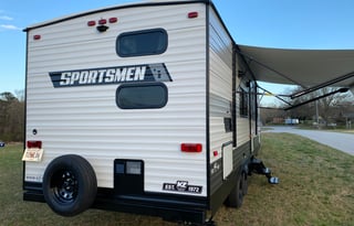 2021 KZ Sportsmen SE 260BHSE