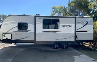 2021 Cruiser MPG 2500BH