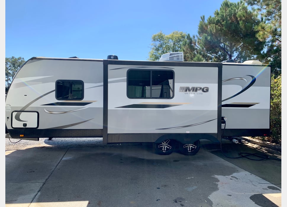 Travel Trailer rentals in Picayune