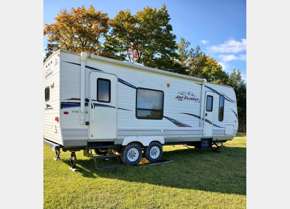 Travel Trailer rentals in Traverse City
