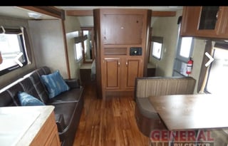 2016 Forest River RV Wildwood 28DBUD