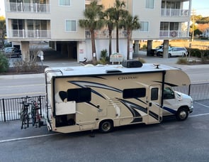 Thor Motor Coach Chateau 25V