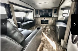 2022 Forest River RV Sabre 37FLL