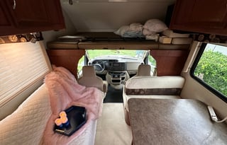 Clean Reliable Winnebago Orlando/Daytona Delivery
