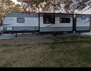 Forest River RV Berkshire 31KBH East to West