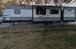 Forest River RV 31KBH East to West