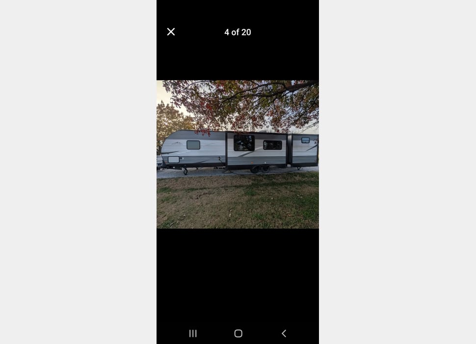 Travel Trailer rentals in Wichita