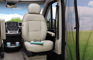 Beautiful & Cozy Scope is Ready for Adventure!