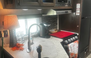 2019 Forest River RV Cherokee Cascade 29BH