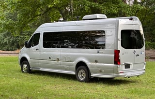 2020 Airstream Interstate Tommy Bahama 4x4