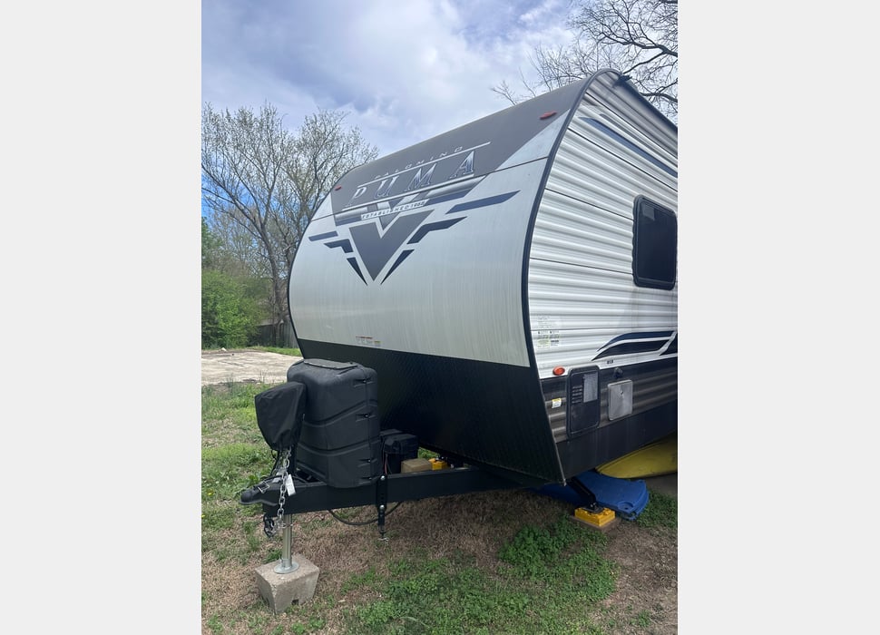 Travel Trailer rentals in Hot Springs