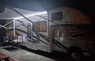 Travel Bear is ready to make new memories.