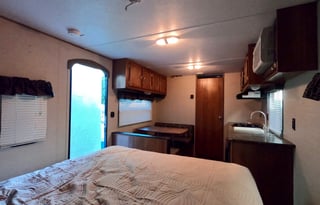 2016 Keystone RV Summerland Mini 1700FQ