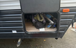 Grey Wolf Lodge!  Outdoors and Comfort Combined