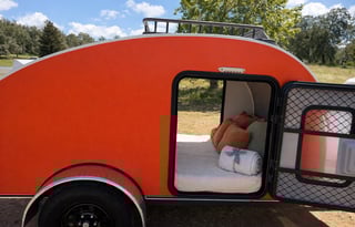 California Teardrop Experience