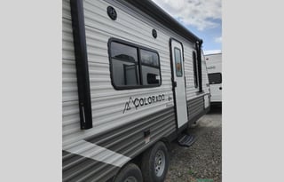 2022 Dutchmen RV Colorado 24BHC