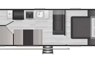 2026 Keystone RV Hideout 230BH