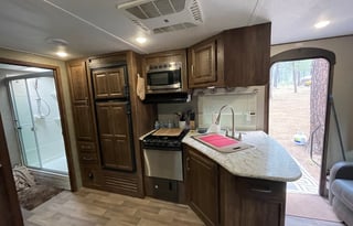 2018 Keystone RV Cougar 310RLS