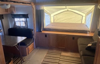 2010 Forest River RV Rockwood Roo 232L