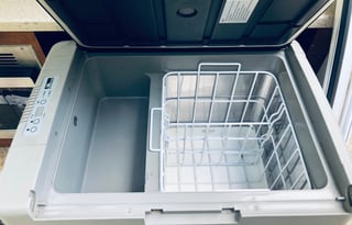 Teardrop trailer lightweight and easily and fun