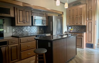 Delaware Camping Cottage