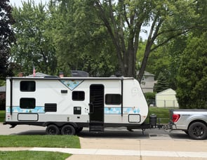 Forest River RV IBEX 23BHEO