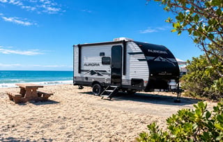 26 Aurora 16BHX Sleep 5 Cozy Bunkhouse Family Trip