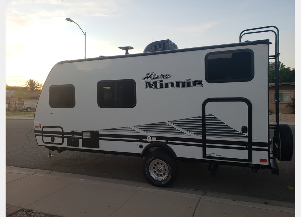 Travel Trailer rentals in Queen Creek