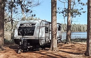 Coachmen RV Apex Nano 208BHS
