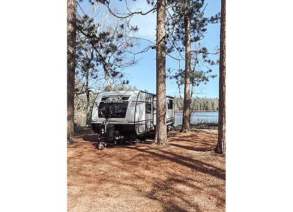 Travel Trailer rentals in Holden