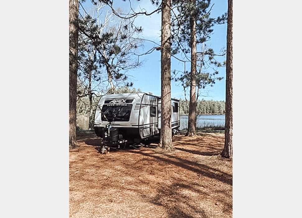 Travel Trailer rentals in Trenton