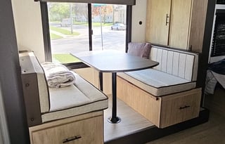 2026 Forest River RV Campsite Reserve 17LS