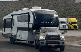 Ultimate Family Glamping | 2024 Brinkley Z 3610 |