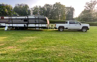 2021 Grand Design Transcend Xplor 321BH