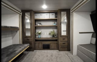 2021 Forest River RV Salem 31KQBTS