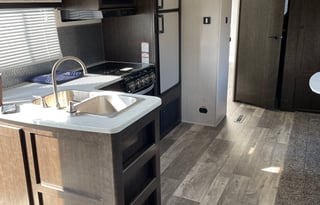 Kelley’s RV Rental Getaway