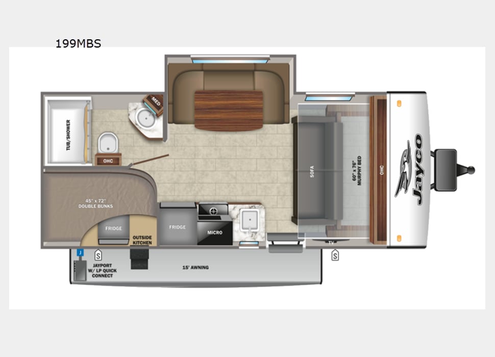 Travel Trailer rentals in West Valley City
