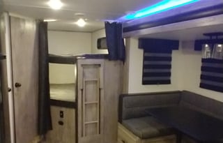 "Nature Bound Bunkhouse"