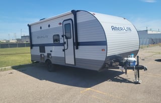 2021 Gulf Stream RV Ameri-Lite Super Lite 199DD