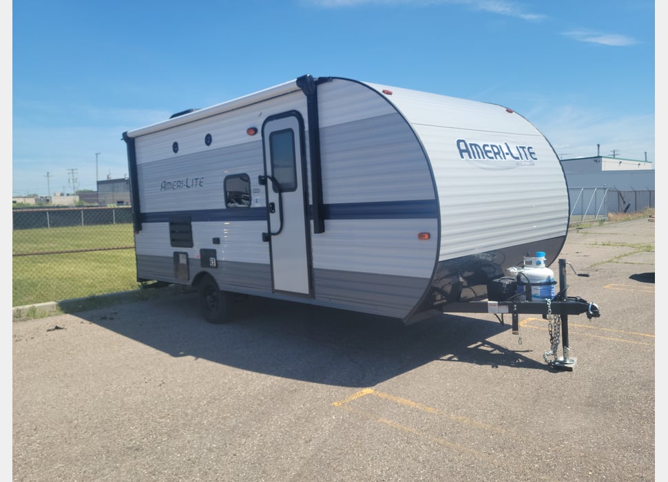 Travel Trailer rentals in Sumpter Township