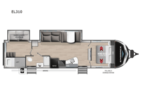 Cruiser Embrace EL310